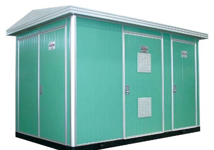龙潭1600KVA箱式变压器