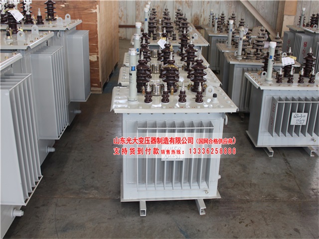 龙潭 SBH15-M-80KVA非